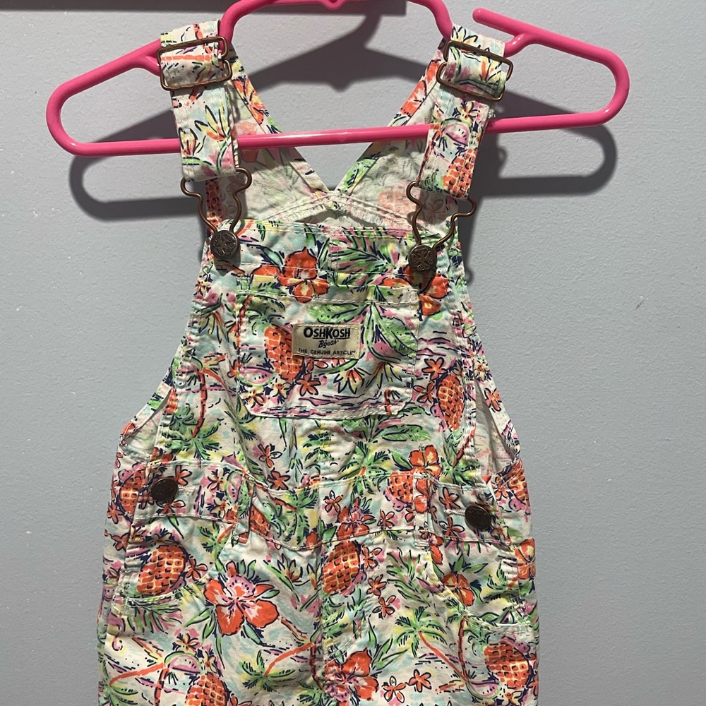 Toddler Overalls
